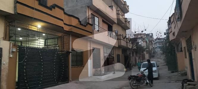 اڈیالہ روڈ راولپنڈی میں 2 کمروں کا 4 مرلہ مکان 65.0 لاکھ میں برائے فروخت۔