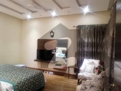 ڈی ایچ اے فیز 4 ڈیفنس (ڈی ایچ اے),لاہور میں 3 کمروں کا 1 کنال بالائی پورشن 1.5 لاکھ میں کرایہ پر دستیاب ہے۔