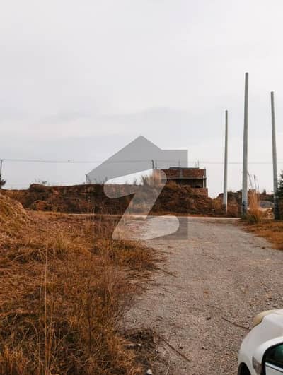 Plot For Sale Sector I-16/1