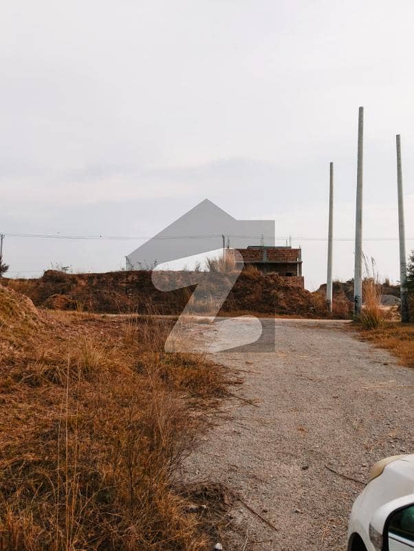 Plot For Sale Sector I-16/1 Plot For Sale Sector I-16/1