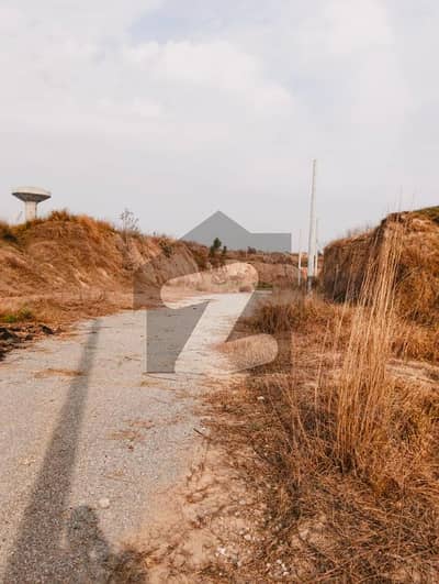 Plot For Sale Sector I-16/4