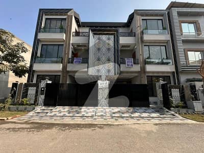 5 Marla Pair Luxury House For Sale In Tulip Block