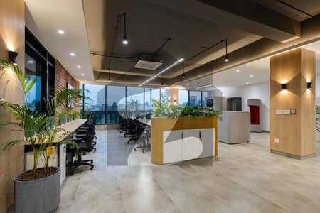 5000 Square Feet Elegant Office Spaces Main Road Office