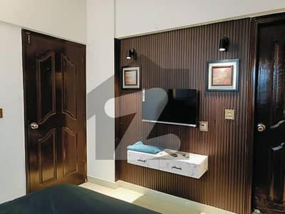 Studio Apartment for Rent 2bedroom Attached Bathrooms Fully Furnished