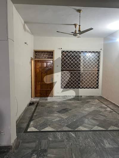 Beautiful Ground Portion For Rent In G-6