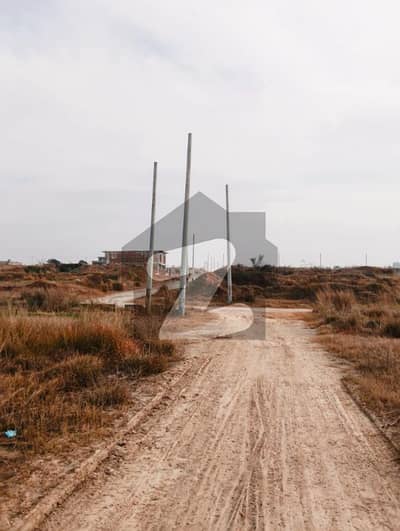 Plot For Sale Sector I-16/4