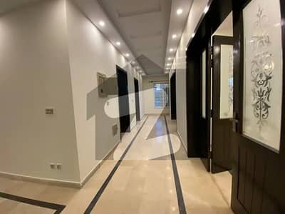 12 Marla Beautiful Open Basement Available For Rent In F-10/3 Islamabad