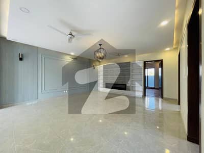Brand New House Available For Rent In Sector J