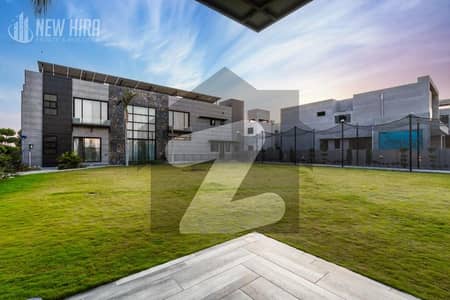 Luxury Meets Nature 4 Kanal Home With Expansive 2 Kanal Lawn Area