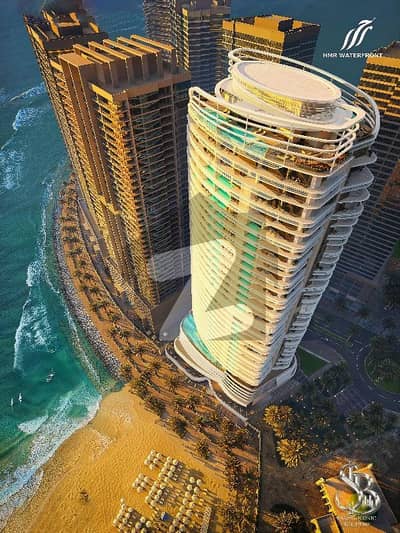 ایچ ایم آر واٹر فرنٹ ڈی ایچ اے فیز 8,ڈی ایچ اے ڈیفینس,کراچی میں 3 کمروں کا 13 مرلہ فلیٹ 12.0 کروڑ میں برائے فروخت۔