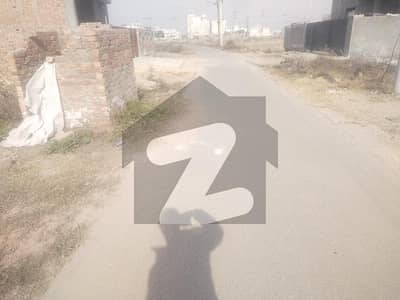 LDA Avenue 1 Block F 20 Marla Plot For Sale Demand 18500000