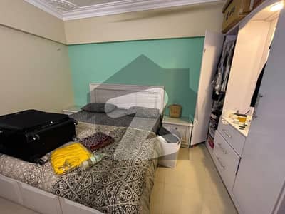 900 Sq. Ft Flat For Rent In DHA Phase 6