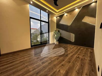 Outstanding 5 Marla Brand New House for Rent in DHA Phase 6 Elegant Interior, Strong Build Quality, 3 Bedrooms, 2 TV Lounges & Servant Bathroom Included