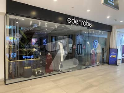 زیٹا ون مال جی ٹی روڈ,اسلام آباد میں 1 مرلہ دکان 2.0 کروڑ میں برائے فروخت۔