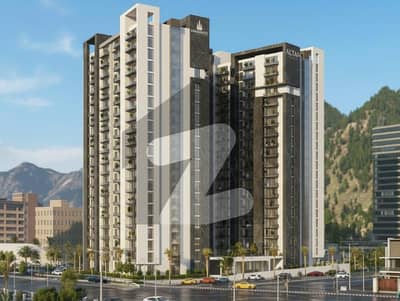 Prime Location 2-Bed Apartment 1474 Sq Ft for Sale | Down Payment Starts from 25% | on Easy Installments at The Residences