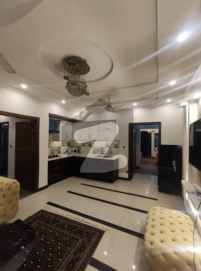 2 Bed Furnished Apartments Available For Rent In E11/4 Makkah Tower