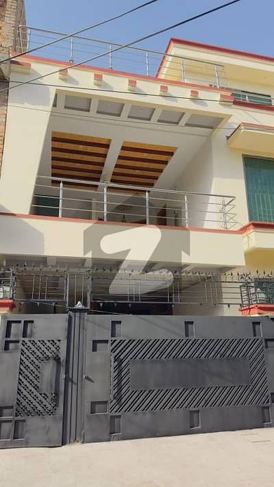 7 Marla double Storey House For Sale