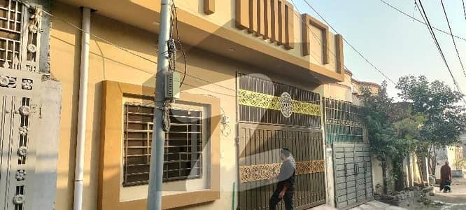 5 Marla New House Urgent Sell In Samarzar Adyala Road Rawalpindi