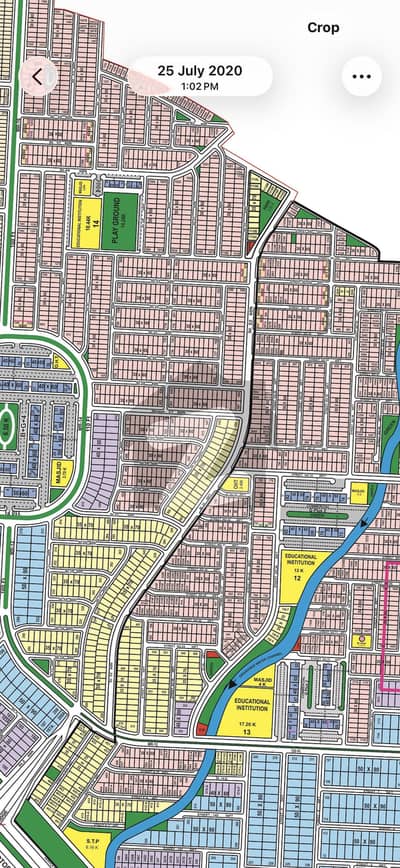 ایم پی سی ایچ ایس ۔ بلاک ایف ایم پی سی ایچ ایس ۔ ملٹی گارڈنز,بی ۔ 17,اسلام آباد میں 8 مرلہ رہائشی پلاٹ 1.05 کروڑ میں برائے فروخت۔