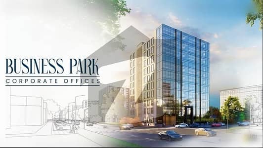 گلبرگ 3 گلبرگ,لاہور میں 4 مرلہ دفتر 3.1 کروڑ میں برائے فروخت۔