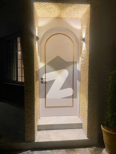 A Beautiful Furnished Apartment