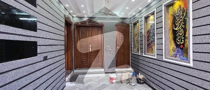 رئیل پام سٹی ایمن آباد موڑ,گوجرانوالہ میں 4 کمروں کا 5 مرلہ مکان 2.1 کروڑ میں برائے فروخت۔