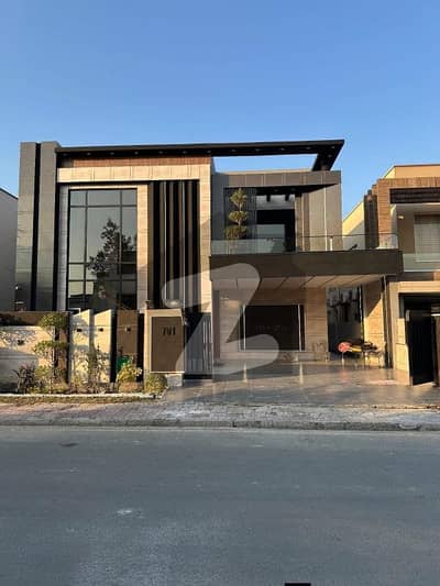 20 Marla Brand New Modern House For sale in DHA phase 7