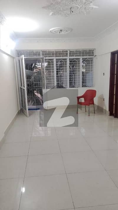 گلشنِ اقبال - بلاک 13 بی گلشنِ اقبال,گلشنِ اقبال ٹاؤن,کراچی میں 2 کمروں کا 5 مرلہ فلیٹ 1.65 کروڑ میں برائے فروخت۔