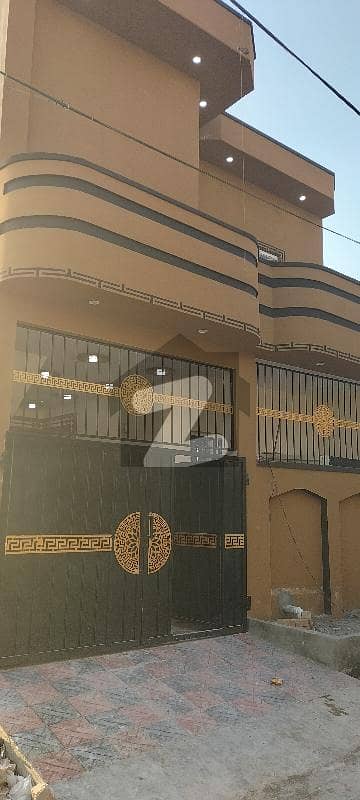 Three Bed 1.5 Unit House Sale In Samarzar Adyala Road