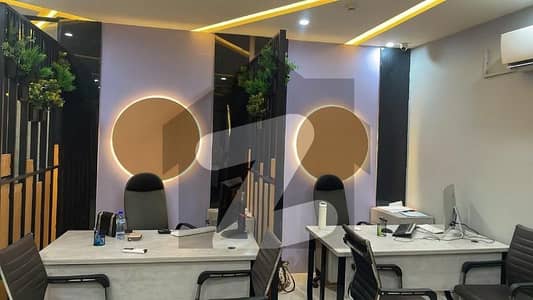 آئی ۔ 8 اسلام آباد میں 6 مرلہ دفتر 5.0 لاکھ میں کرایہ پر دستیاب ہے۔