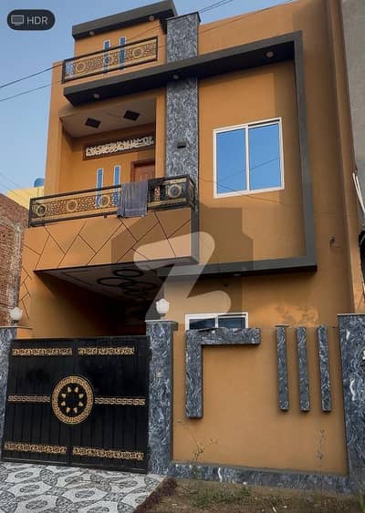 لاہور گارڈن ہاؤسنگ سکیم لاہور - جڑانوالا روڈ,لاہور میں 3 مرلہ مکان 75.0 لاکھ میں برائے فروخت۔