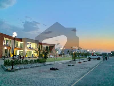 Sector H 10 Marla Plot For Sale