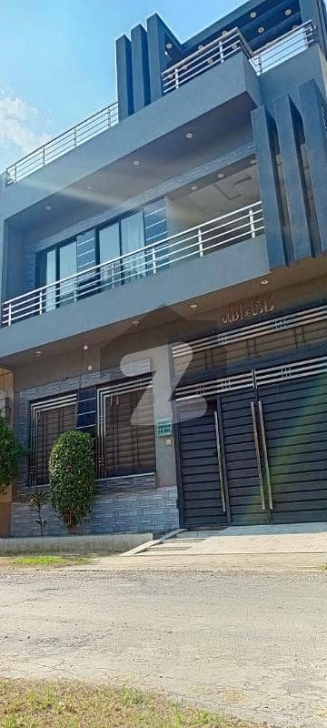 الرحیم گارڈن فیز ۵ جی ٹی روڈ,لاہور میں 3 کمروں کا 5 مرلہ مکان 2.25 کروڑ میں برائے فروخت۔