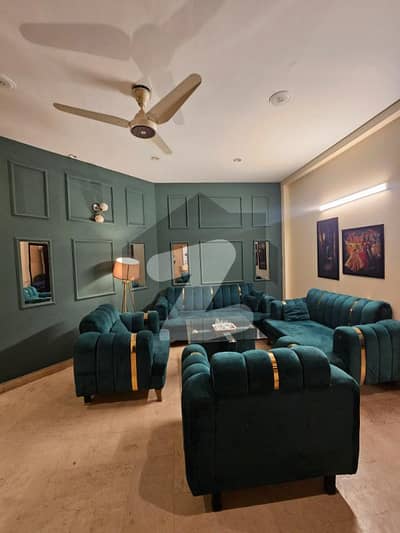 E-11/2 2bed luxury furnished flat available for rent in e11 Islamabad