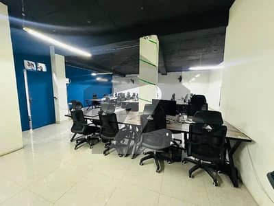 1 Kanal Hall Available For Rent