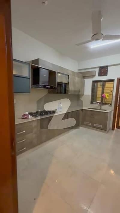 Facing Lak 3 Bed Room Apartments For Sale in Askari 11 Lahore