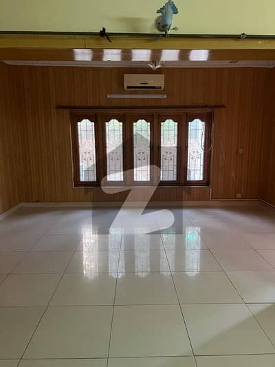 Beautiful Ground portion for Rent in G-6