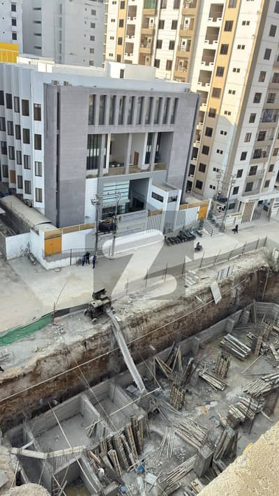 On Booking Commercial Shops Available At Jinnah Avenue Road