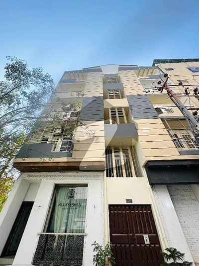 Ground &Amp; Basement Office Available For Rent DHA Phase 6 Ittehad Comm Area