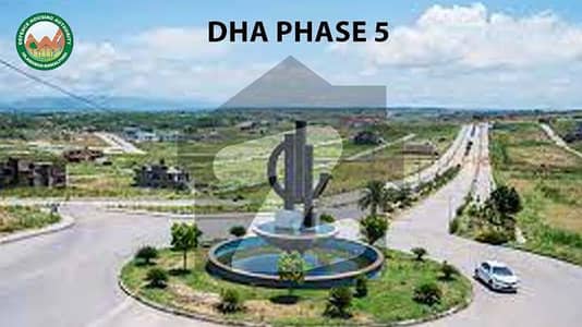 DHA 5 plot