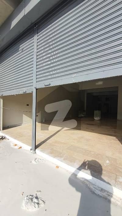 گلستانِ جوہر کراچی میں 1 کمرے کا 8 مرلہ دکان 3.0 لاکھ میں کرایہ پر دستیاب ہے۔