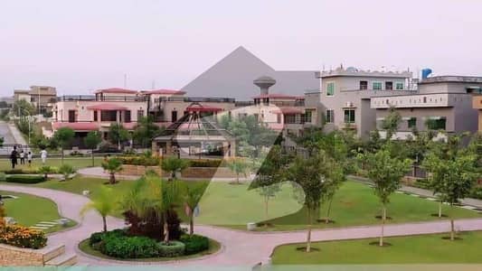 گلبرگ ریزیڈنشیا - بلاک پی گلبرگ ریزیڈنشیا,گلبرگ,اسلام آباد میں 7 مرلہ رہائشی پلاٹ 1.25 کروڑ میں برائے فروخت۔