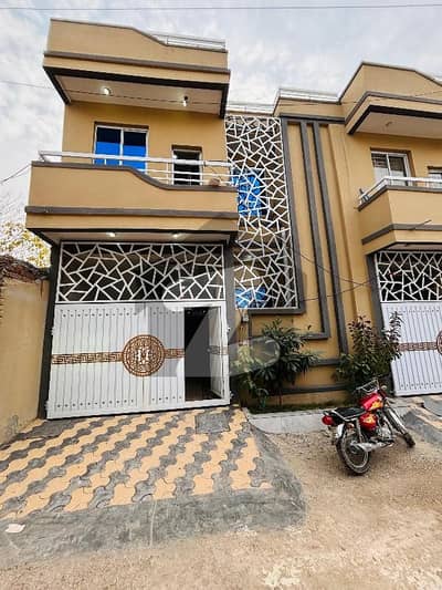 4.5 Marla House For Sale In Wakeel Conley