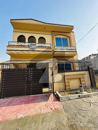 5 Marla 1.5 Storey House For Sale In Airport Housing Society