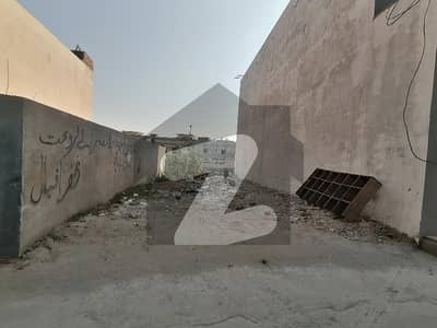 Prime Location 5 Marla Residential Plot Ideally Situated In Gulraiz Housing Society Phase 2