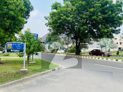 10 Marla Residential Plot Available For Sale In Lake City Sector M-2A