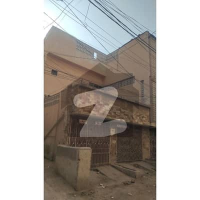 Spacious Ground + 1 House Built On 216 Square Yards, Featuring 8 Rooms And 5 Washrooms. Suitable For Residential Or Semi-Commercial Use. Independent House With Option Of Separate Floors. Located In A Prime Area Of Nazimabad No. 5.