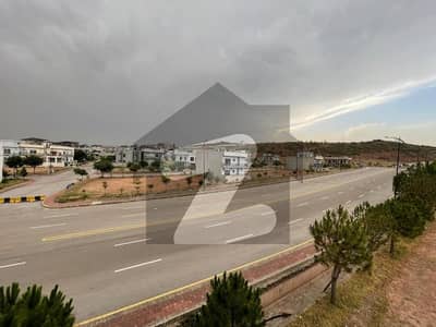 10 marla plot for sale c1