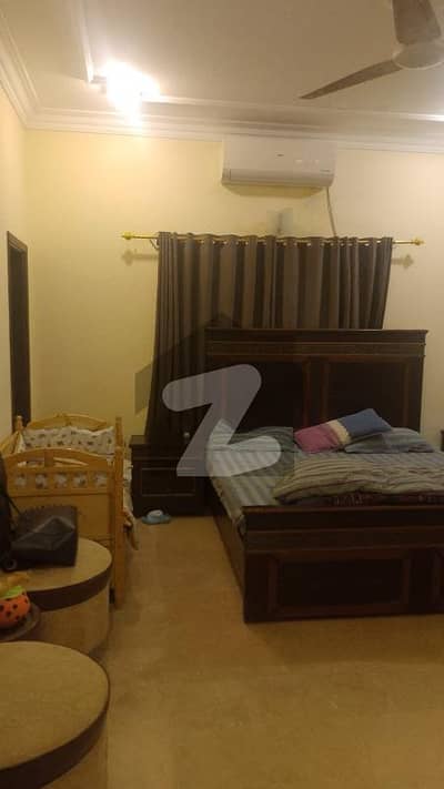 Upper Floor Portion Available For Rent Dha Phase 6