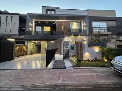 10 Marla Fully Furnished Designer House For Sale - Sector F, Bahria Town Lahore